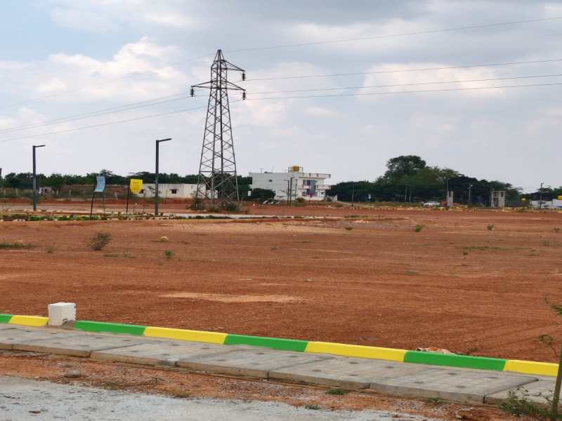  1200 Sq.ft. Residential Plot for Sale in Hoskote, Bangalore