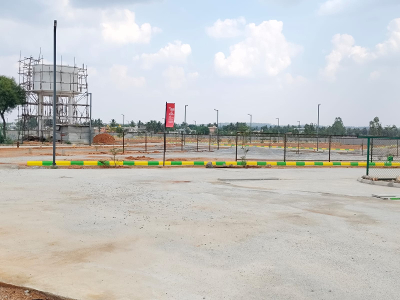  1200 Sq.ft. Residential Plot for Sale in Hoskote, Bangalore
