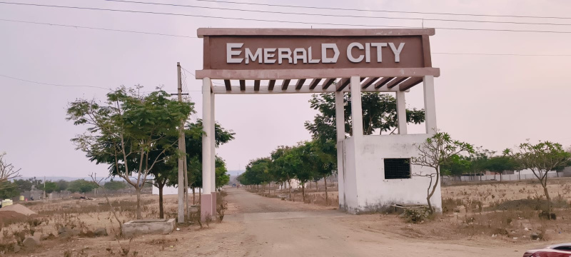  2000 Sq.ft. Residential Plot for Sale in Dhamna, Nagpur