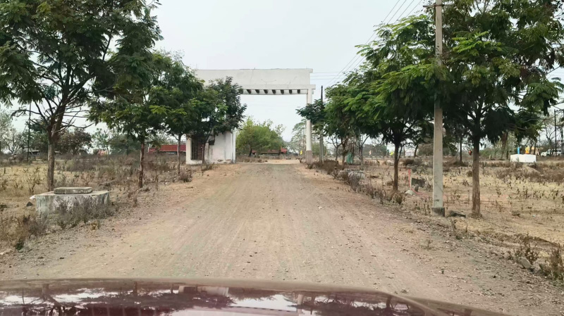  2000 Sq.ft. Residential Plot for Sale in Dhamna, Nagpur