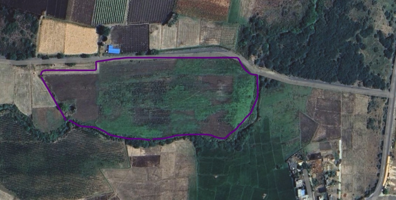  9 Acre Industrial Land for Sale in Hanamkonda, Warangal