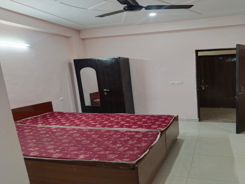 1 RK 400 Sq.ft. Apartment for Rent in DLF Phase III, Gurgaon