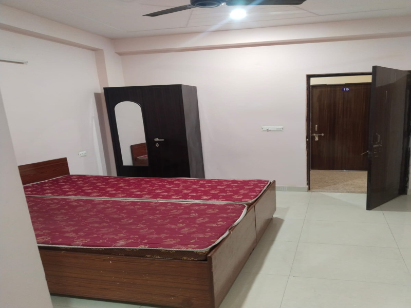 1 RK 400 Sq.ft. Apartment for Rent in DLF Phase III, Gurgaon