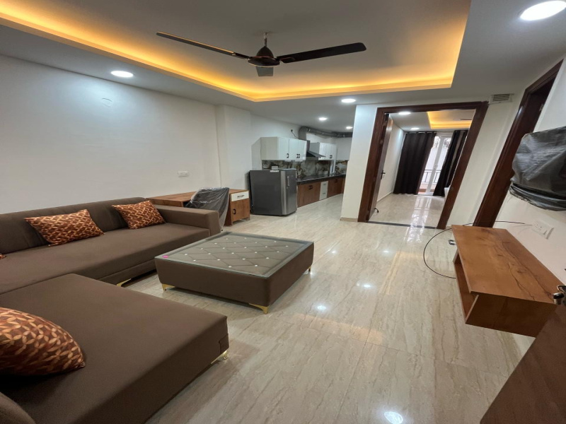 1 BHK 700 Sq.ft. Apartment for Rent in DLF Phase III, Gurgaon