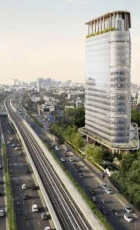  8145 Sq.ft. Office Space for Sale in Golf Course Road, Gurgaon