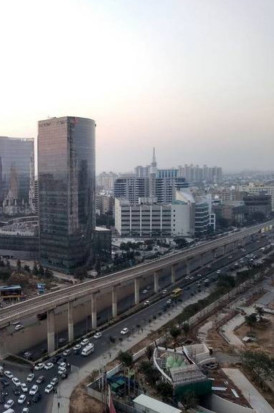  8145 Sq.ft. Office Space for Sale in Golf Course Road, Gurgaon