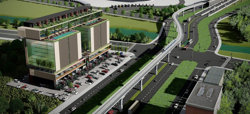 3 BHK 155 Sq. Yards Builder Floor for Sale in Sector 95 Gurgaon