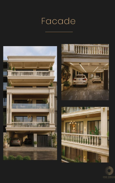 4 BHK 2700 Sq.ft. Builder Floor for Sale in Sector 60 Gurgaon