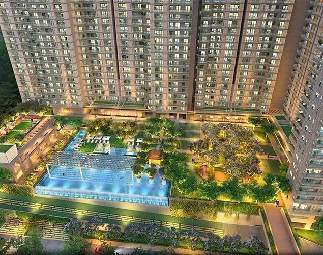 4 BHK 3950 Sq.ft. Apartment for Sale in Sector 63 Gurgaon