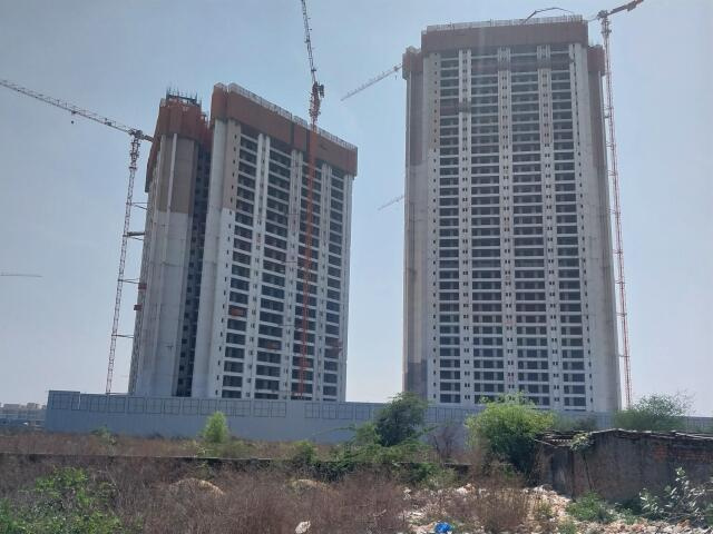 4 BHK 3950 Sq.ft. Apartment for Sale in Sector 63 Gurgaon