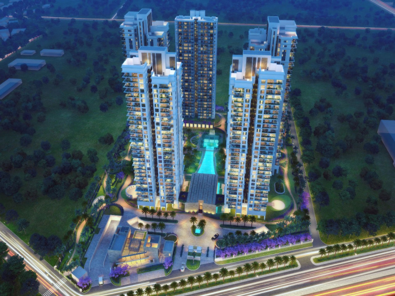 4 BHK 3395 Sq.ft. Apartment for Sale in Sector 59 Gurgaon