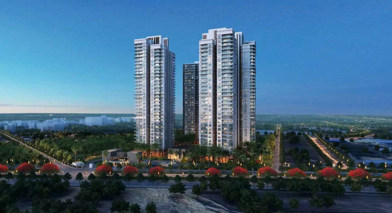 3 BHK 2595 Sq.ft. Apartment for Sale in Sector 59 Gurgaon