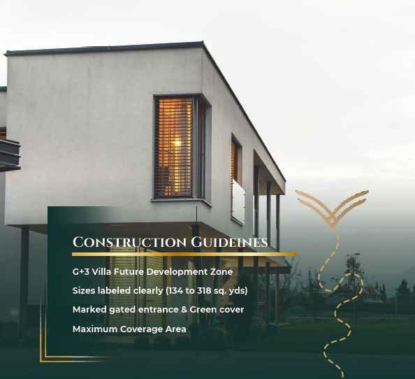  153 Sq. Yards Residential Plot for Sale in Dholera, Ahmedabad