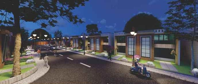  107 Sq. Yards Residential Plot for Sale in Dholera, Ahmedabad