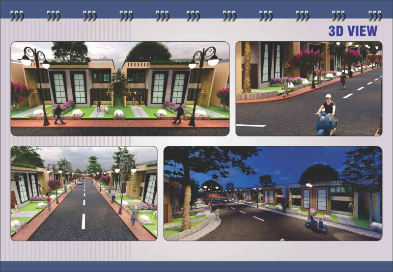  107 Sq. Yards Residential Plot for Sale in Dholera, Ahmedabad