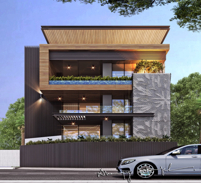 4 BHK 8994 Sq.ft. Builder Floor for Sale in DLF Phase I, Gurgaon