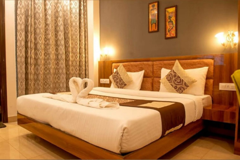  500 Sq. Yards Guest House for Rent in Sector 45 Gurgaon