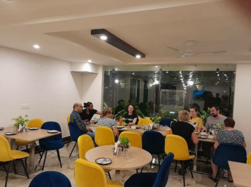  500 Sq. Yards Guest House for Rent in Sector 45 Gurgaon