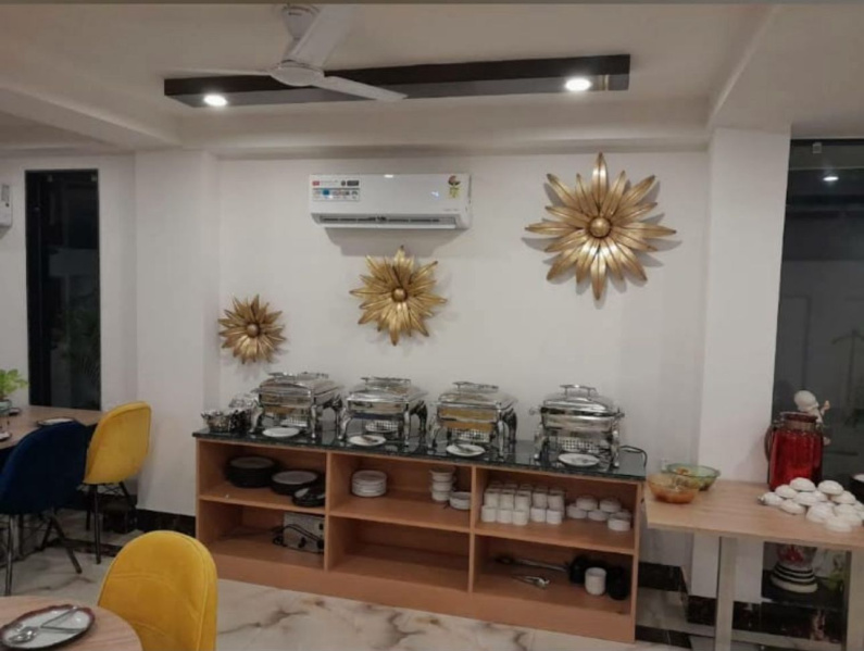  500 Sq. Yards Guest House for Rent in Sector 45 Gurgaon