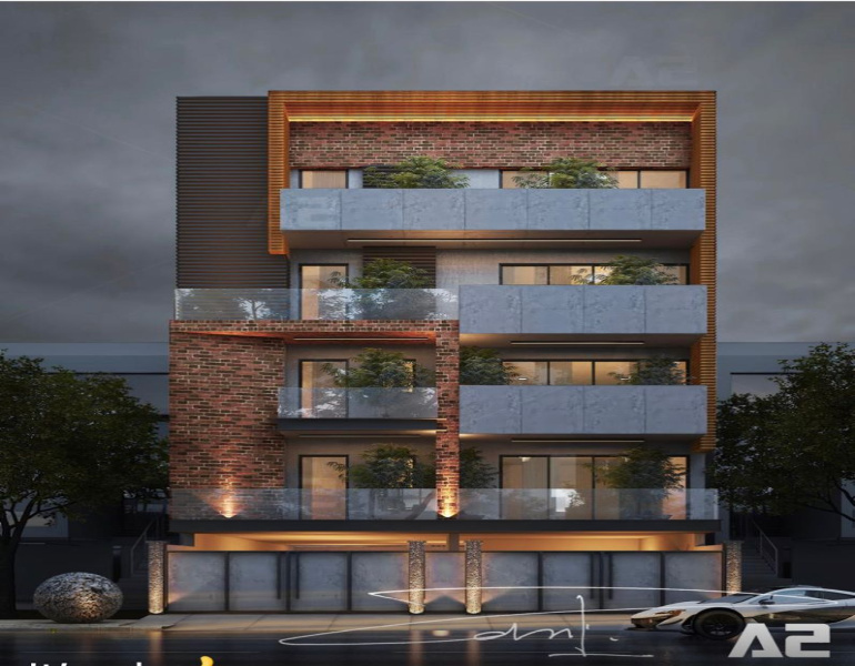 4 BHK 2844 Sq.ft. Builder Floor for Sale in DLF Phase III, Gurgaon