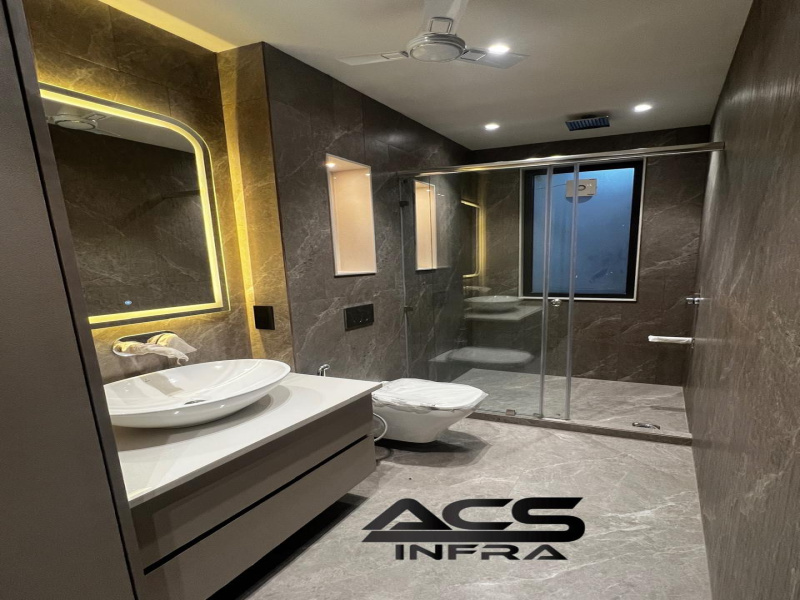 4 BHK 3105 Sq.ft. Builder Floor for Sale in Sector 46 Gurgaon