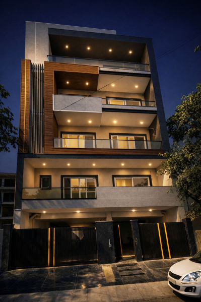 3 BHK 2511 Sq.ft. Builder Floor for Sale in Sector 57 Gurgaon