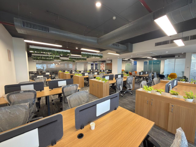  70000 Sq.ft. Office Space for Rent in Sector 32 Gurgaon