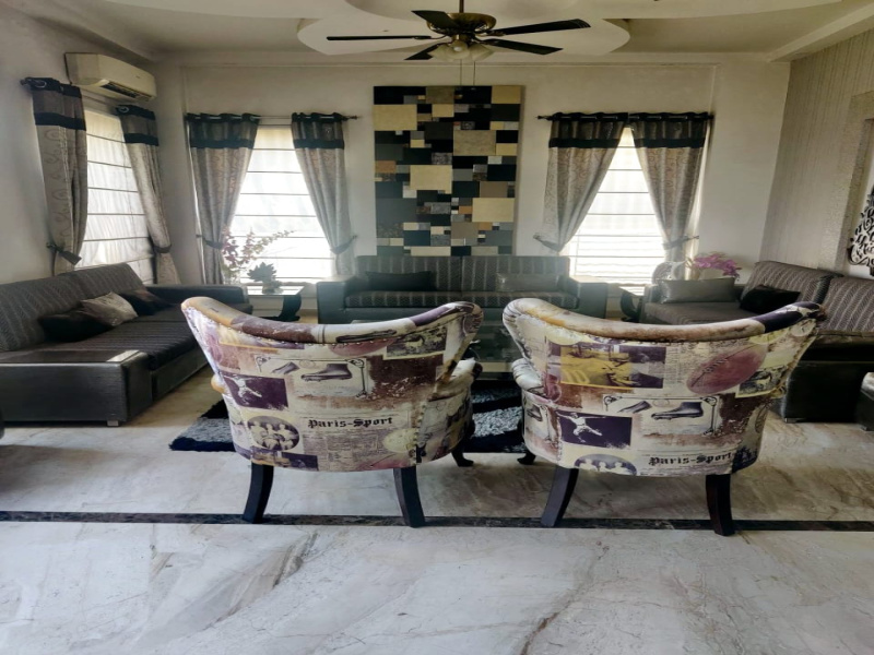 4 BHK 4500 Sq.ft. Builder Floor for Sale in Sector 54 Gurgaon