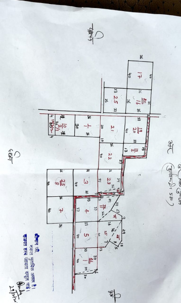  20 Acre Agricultural/Farm Land for Sale in Sector 107 Gurgaon