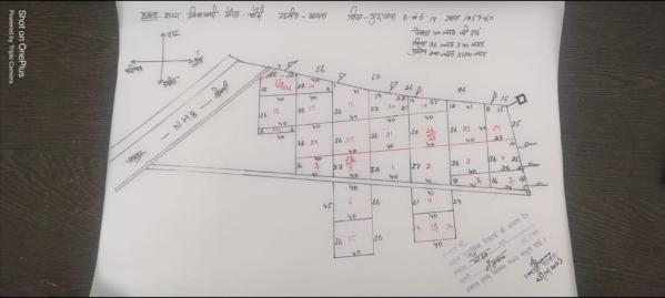  21 Acre Agricultural/Farm Land for Sale in Bawal, Rewari