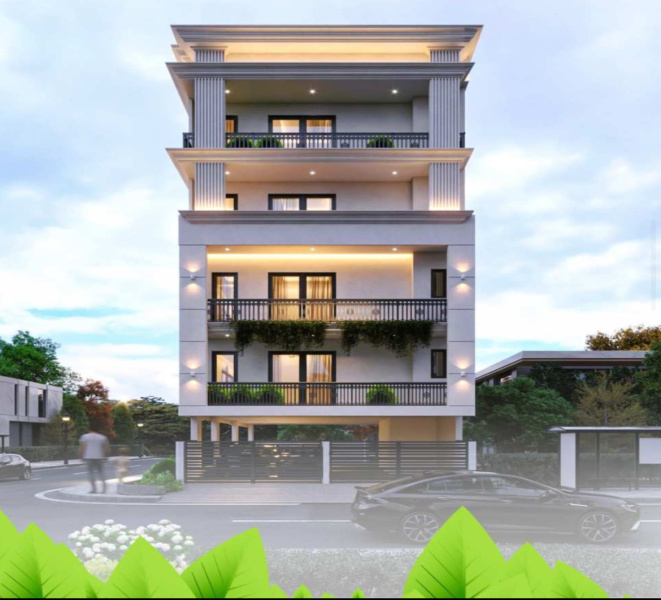 3 BHK 1188 Sq. Yards Builder Floor for Sale in Sector 70A Gurgaon