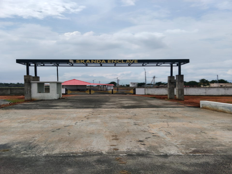  1500 Sq.ft. Residential Plot for Sale in Kovaipudur, Coimbatore