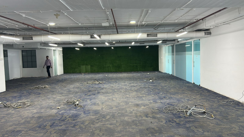  7500 Sq.ft. Office Space for Rent in Goregaon Station, Goregaon East, Mumbai