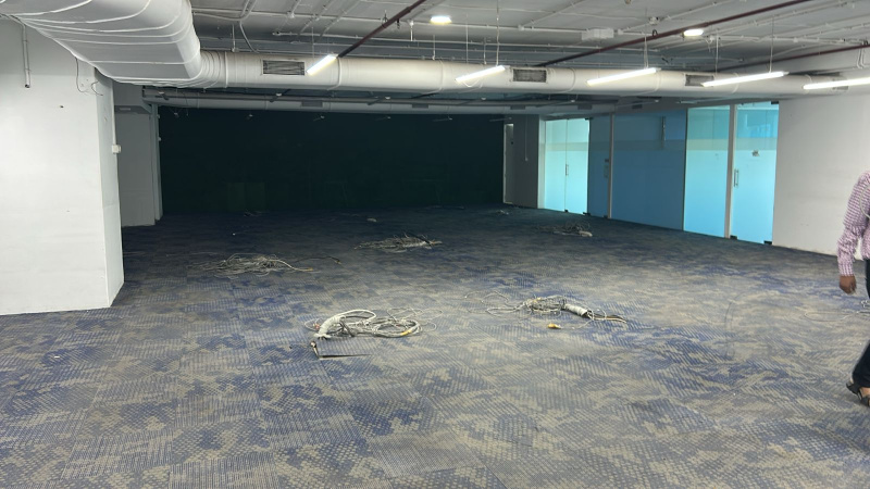  7500 Sq.ft. Office Space for Rent in Goregaon Station, Goregaon East, Mumbai