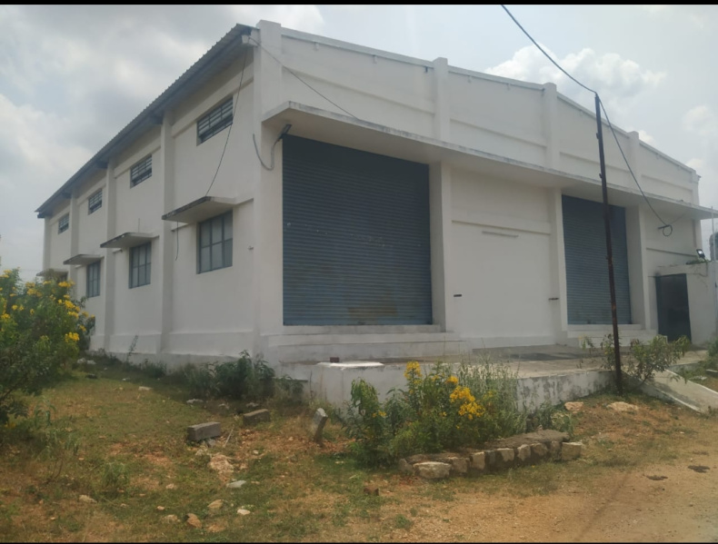  3290 Sq.ft. Factory for Rent in Vellamadai, Coimbatore