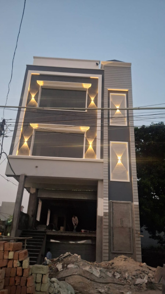  10 Sq.ft. Commercial Land for Rent in Friends Colony, Nawanshahr