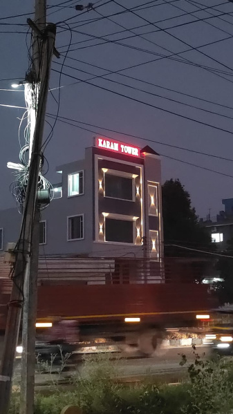  10 Sq.ft. Commercial Land for Rent in Friends Colony, Nawanshahr