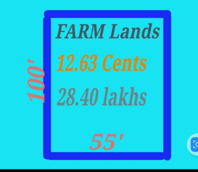  13 Cent Residential Plot for Sale in Kodumur Road, Kurnool