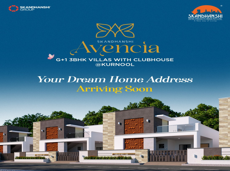 3 BHK 1400 Sq.ft. House for Sale in NH 44, Kurnool