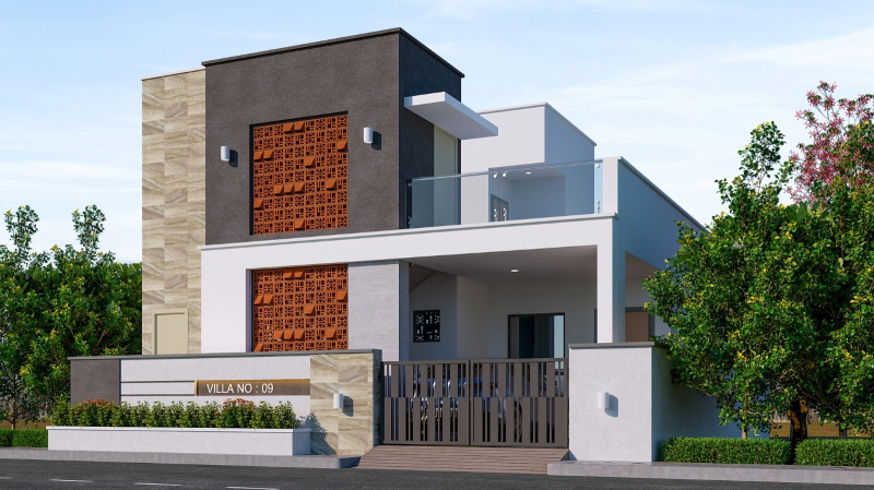 3 BHK 1400 Sq.ft. House for Sale in NH 44, Kurnool