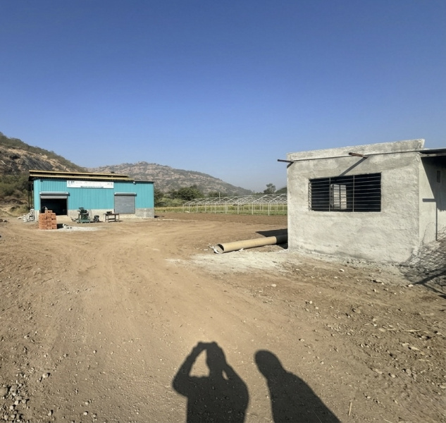  50000 Sq.ft. Industrial Land for Rent in Sangamner, Ahmednagar