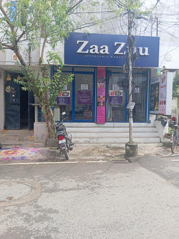  269 Sq.ft. Commercial Shop for Rent in West Extension Padi Kuppam Road, Chennai
