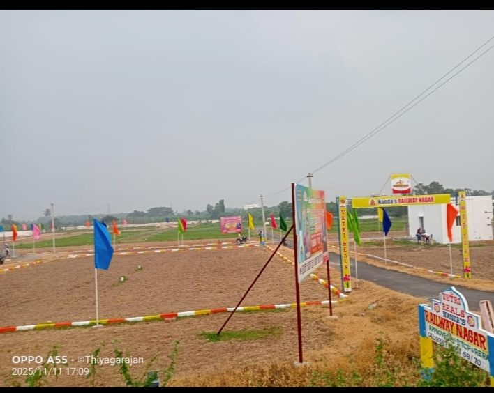  600 Sq.ft. Residential Plot for Sale in Athur, Chengalpattu