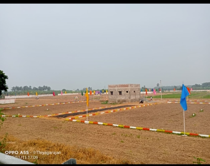  600 Sq.ft. Residential Plot for Sale in Athur, Chengalpattu