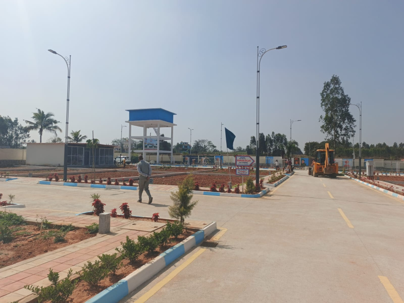  1200 Sq.ft. Residential Plot for Sale in Jigani, Bangalore