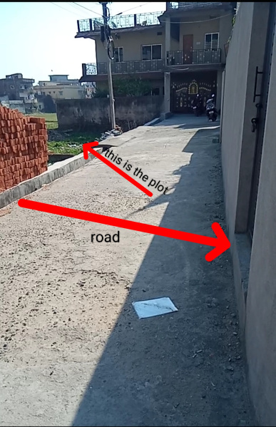  3 Dismil Residential Plot for Sale in Booty More, Ranchi