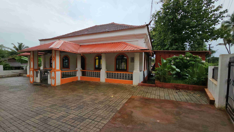 5 BHK 275 Sq. Meter House for Sale in Aldona, Goa