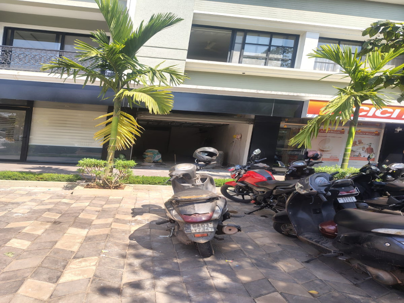  50 Sq. Meter Commercial Shop for Rent in Pilerne, North Goa, 