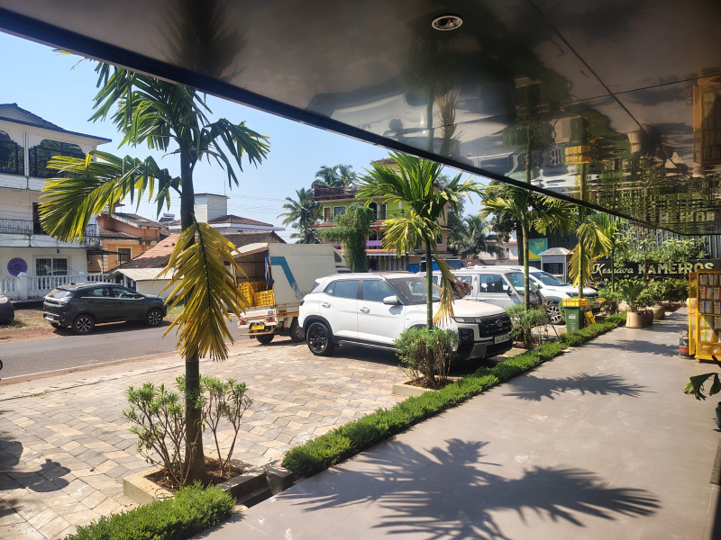  50 Sq. Meter Commercial Shop for Rent in Pilerne, North Goa, 