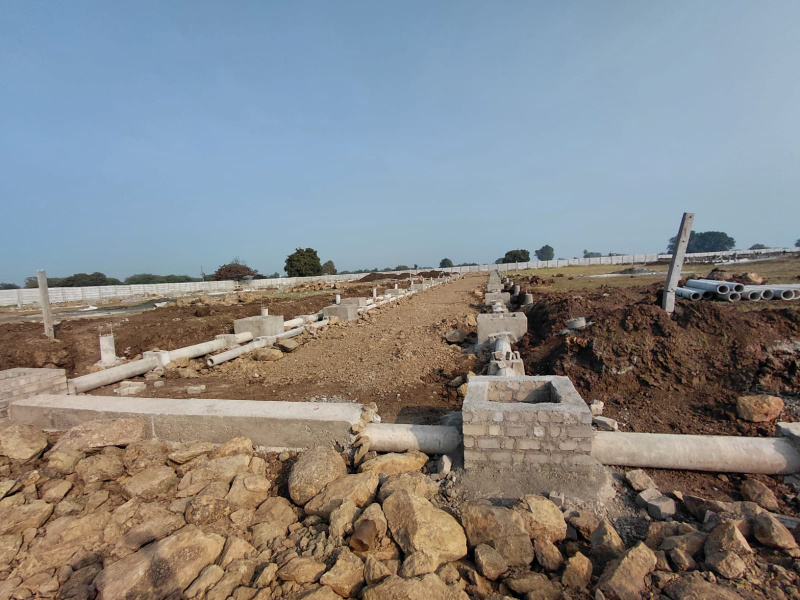  520 Sq.ft. Residential Plot for Sale in Dhannad, Indore